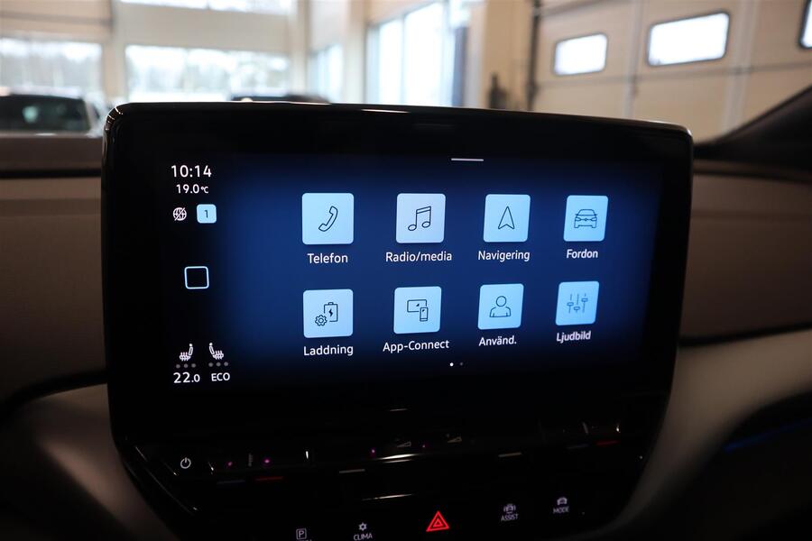 Volkswagen ID.4 vaihtoauto