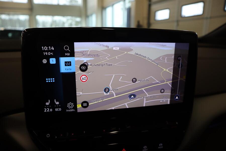 Volkswagen ID.4 vaihtoauto