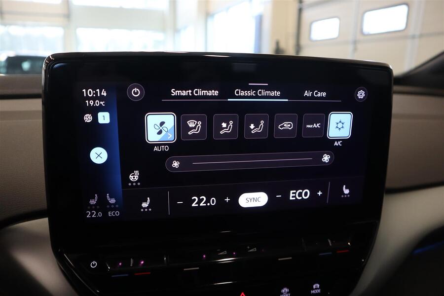 Volkswagen ID.4 vaihtoauto