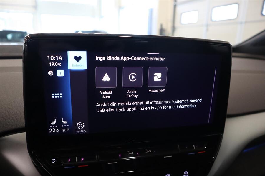 Volkswagen ID.4 vaihtoauto