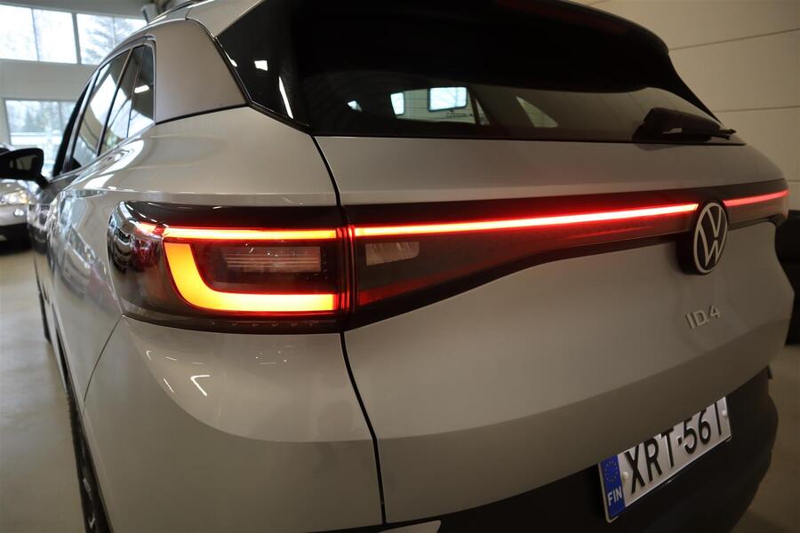 Volkswagen ID.4 vaihtoauto