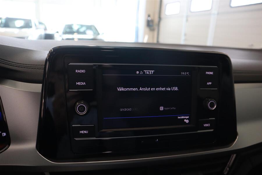 Volkswagen T-Roc vaihtoauto