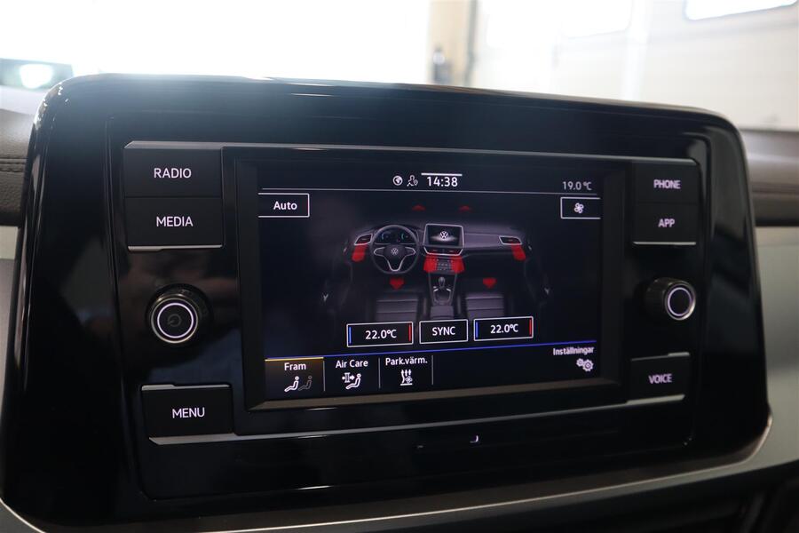 Volkswagen T-Roc vaihtoauto