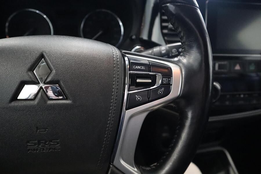 Mitsubishi Outlander vaihtoauto