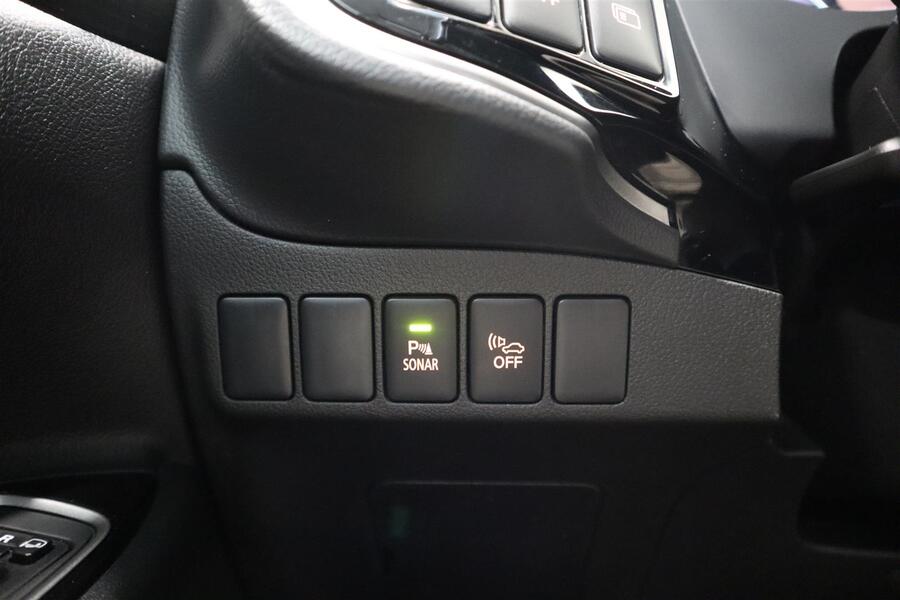 Mitsubishi Outlander vaihtoauto