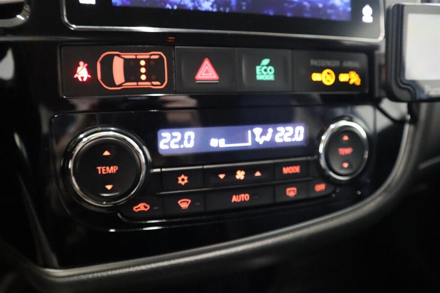 Mitsubishi Outlander vaihtoauto