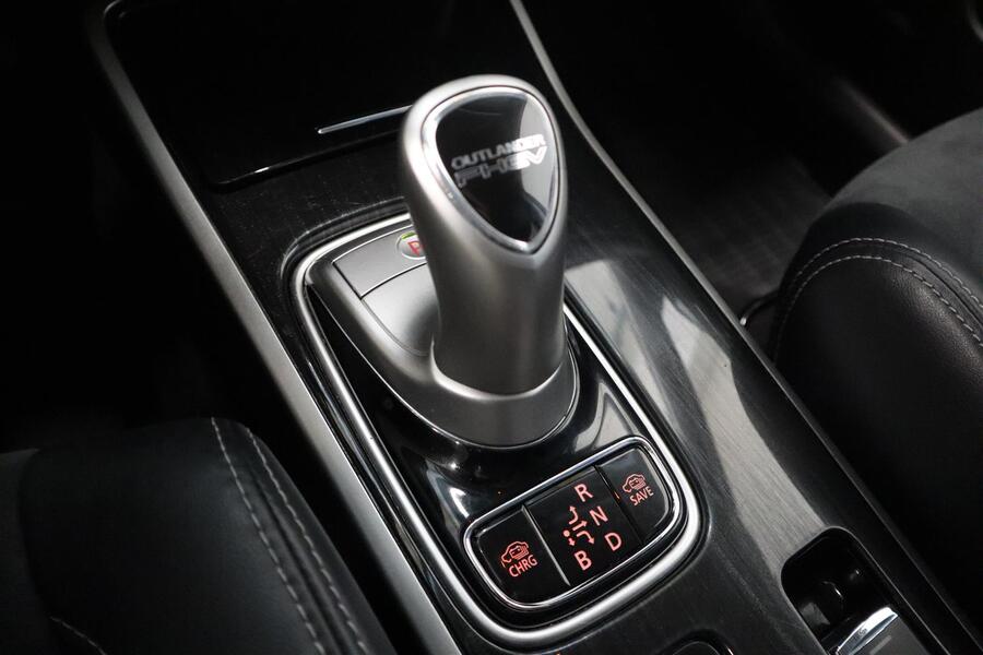 Mitsubishi Outlander vaihtoauto