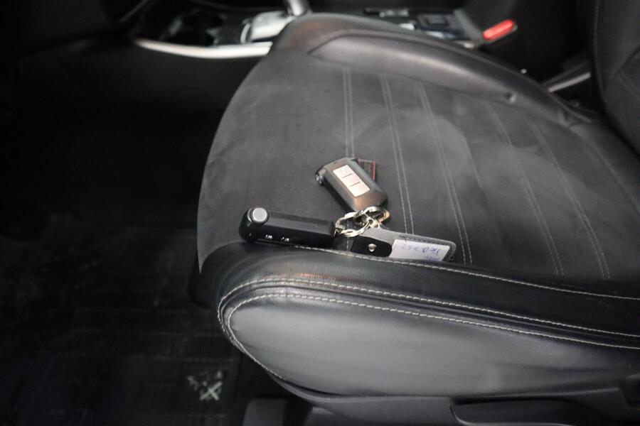 Mitsubishi Outlander vaihtoauto