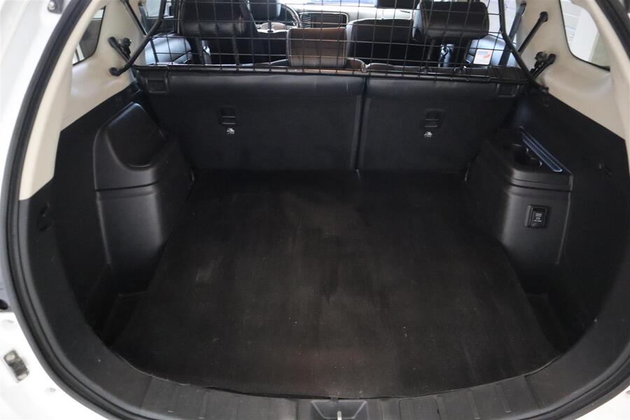 Mitsubishi Outlander vaihtoauto