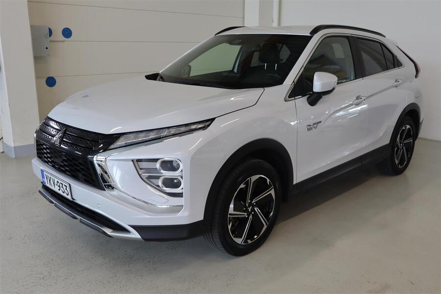 Mitsubishi Eclipse Cross vaihtoauto