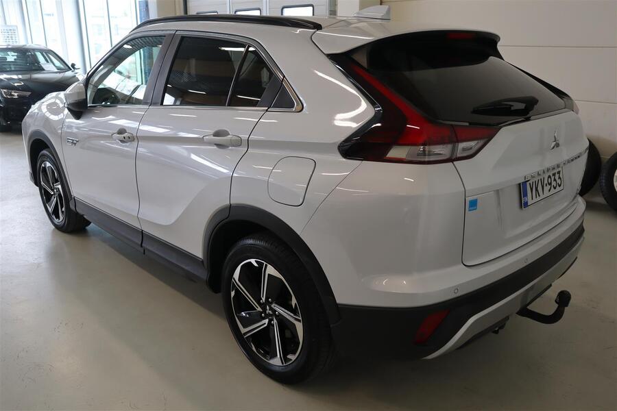 Mitsubishi Eclipse Cross vaihtoauto