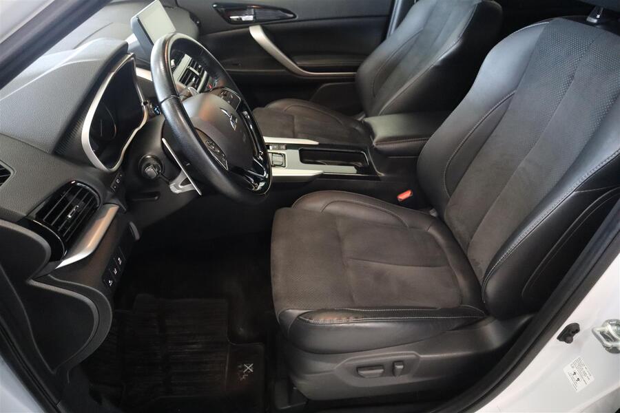 Mitsubishi Eclipse Cross vaihtoauto