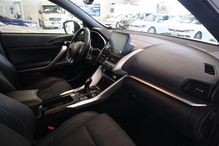 Mitsubishi Eclipse Cross vaihtoauto