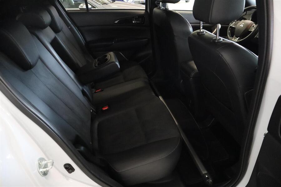 Mitsubishi Eclipse Cross vaihtoauto