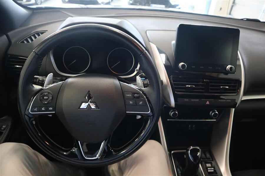 Mitsubishi Eclipse Cross vaihtoauto