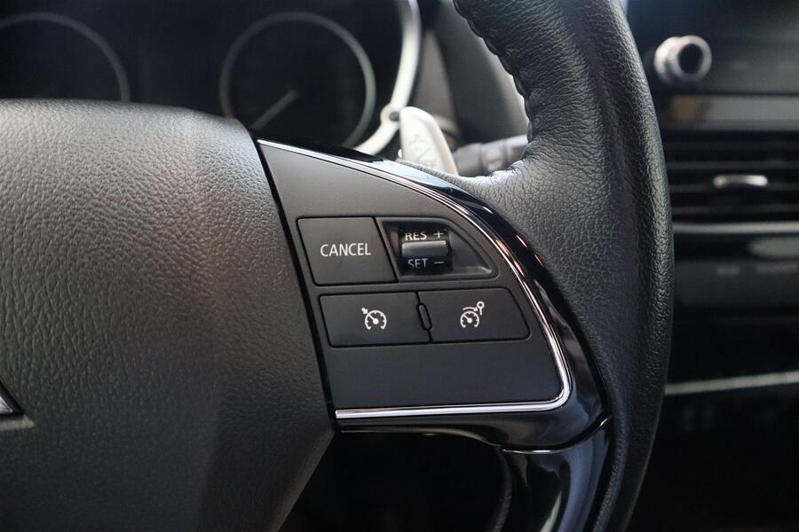 Mitsubishi Eclipse Cross vaihtoauto