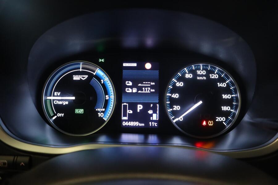 Mitsubishi Eclipse Cross vaihtoauto