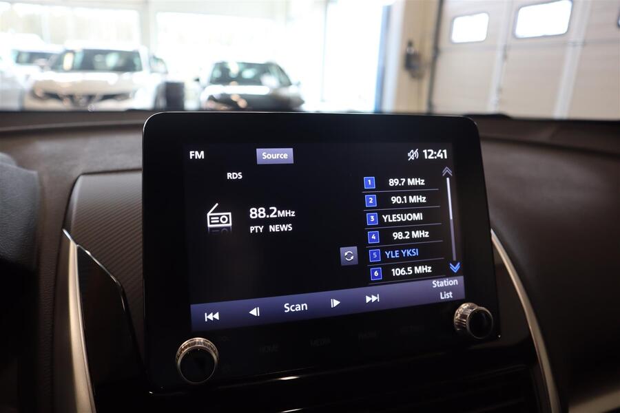 Mitsubishi Eclipse Cross vaihtoauto
