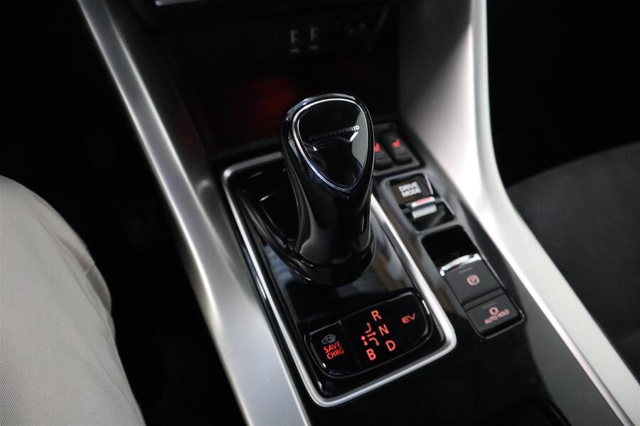 Mitsubishi Eclipse Cross vaihtoauto