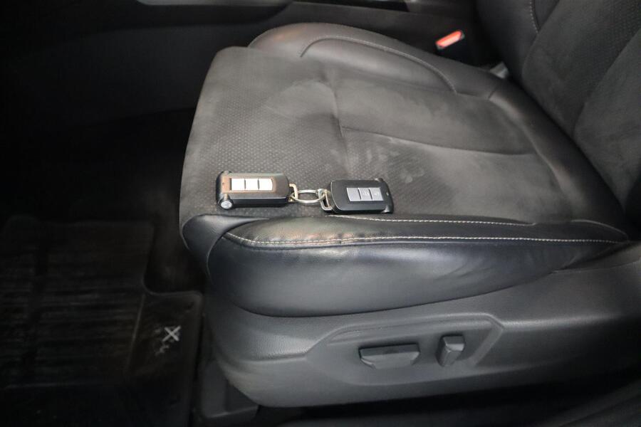 Mitsubishi Eclipse Cross vaihtoauto