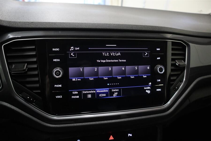 Volkswagen T-Roc vaihtoauto