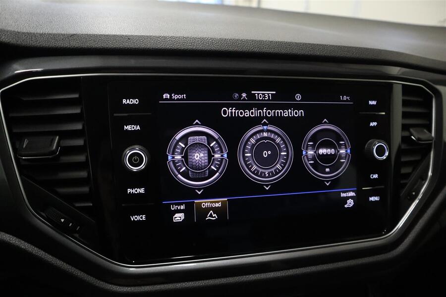 Volkswagen T-Roc vaihtoauto