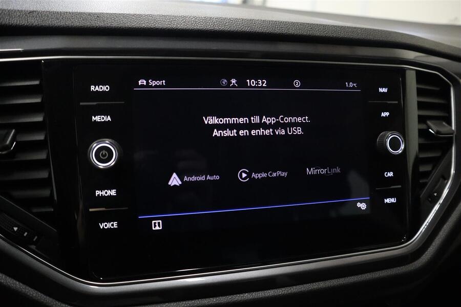 Volkswagen T-Roc vaihtoauto