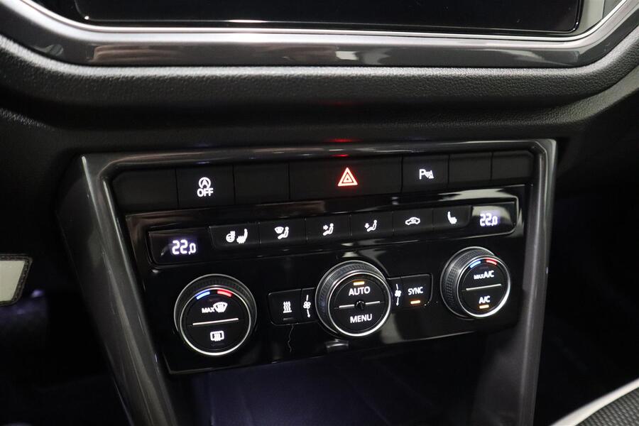 Volkswagen T-Roc vaihtoauto