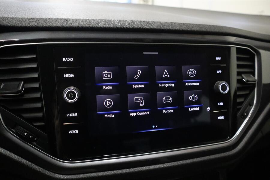 Volkswagen T-Roc vaihtoauto