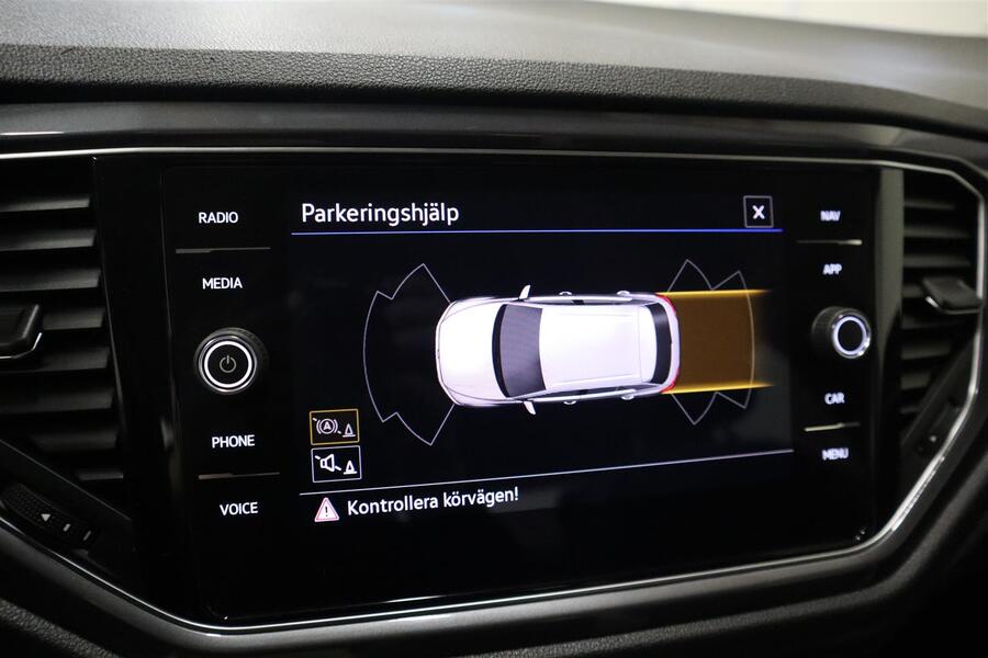 Volkswagen T-Roc vaihtoauto