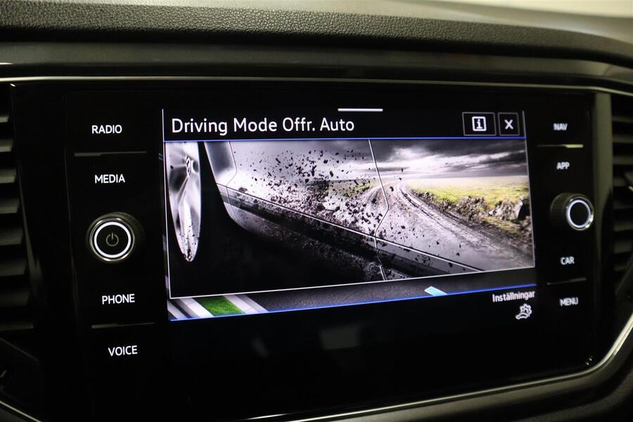 Volkswagen T-Roc vaihtoauto