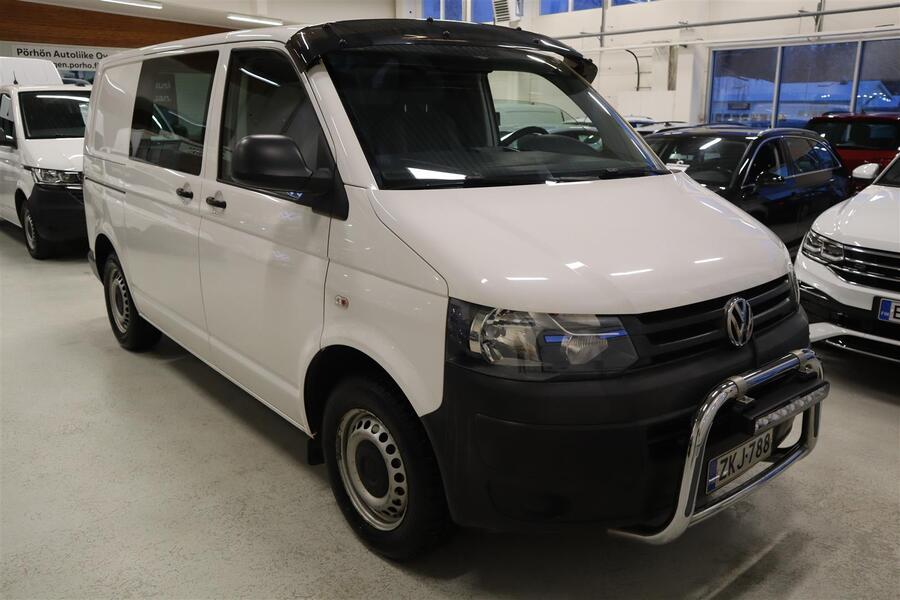 Volkswagen Transporter vaihtoauto