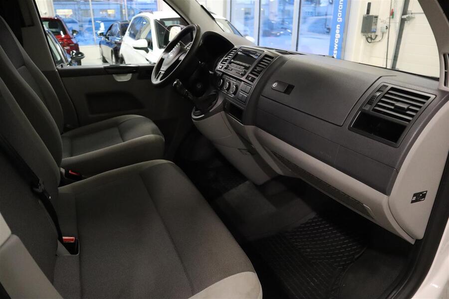 Volkswagen Transporter vaihtoauto