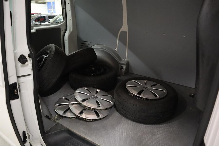 Volkswagen Transporter vaihtoauto