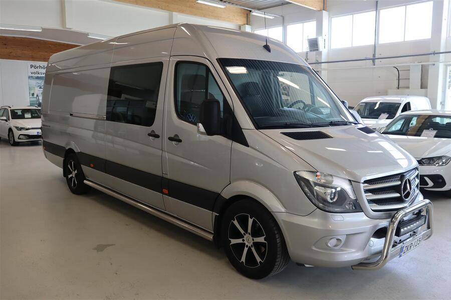 Mercedes-Benz Sprinter vaihtoauto