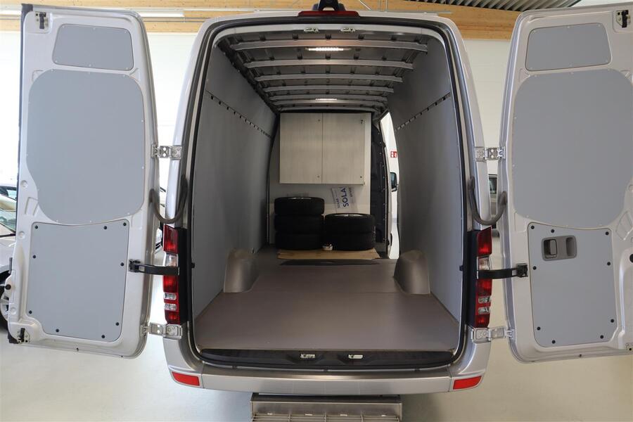 Mercedes-Benz Sprinter vaihtoauto