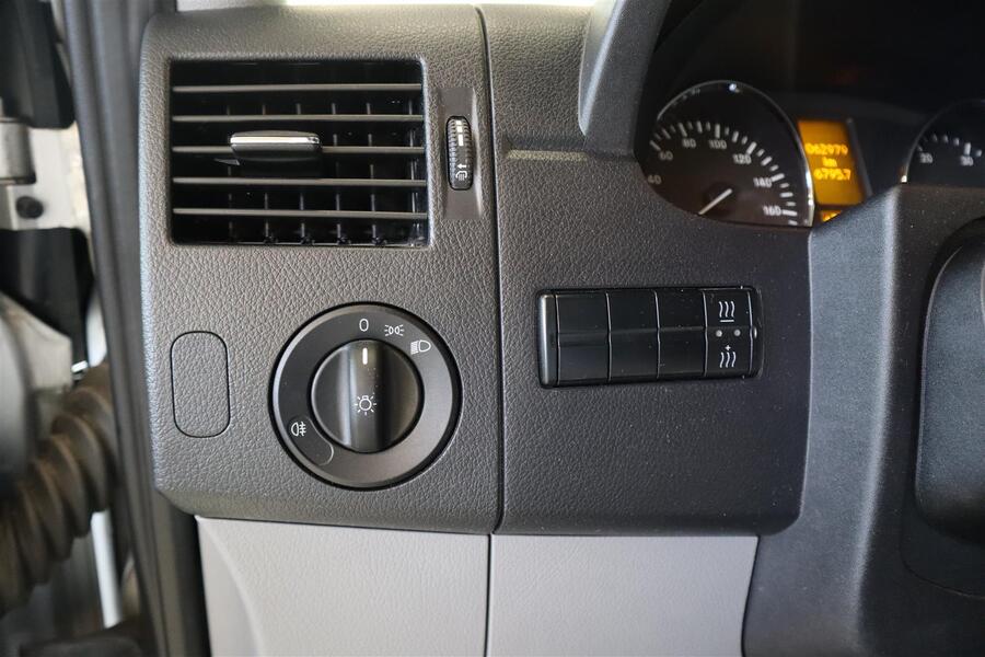 Mercedes-Benz Sprinter vaihtoauto