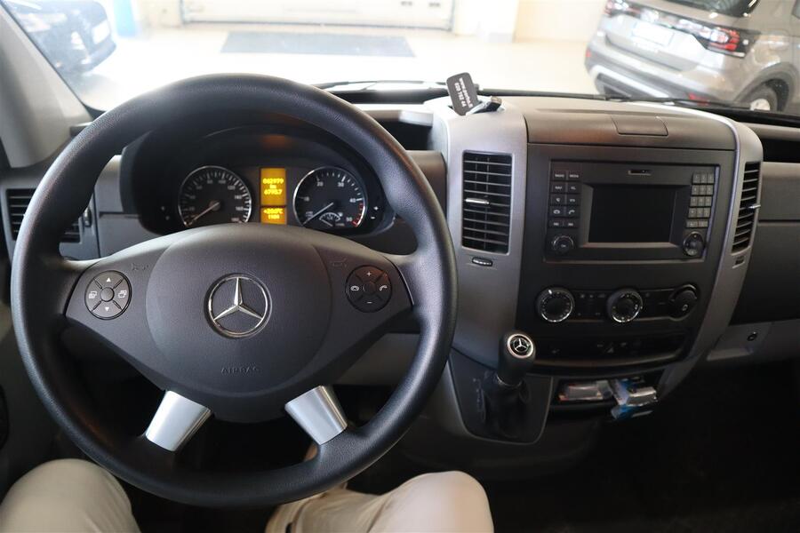 Mercedes-Benz Sprinter vaihtoauto