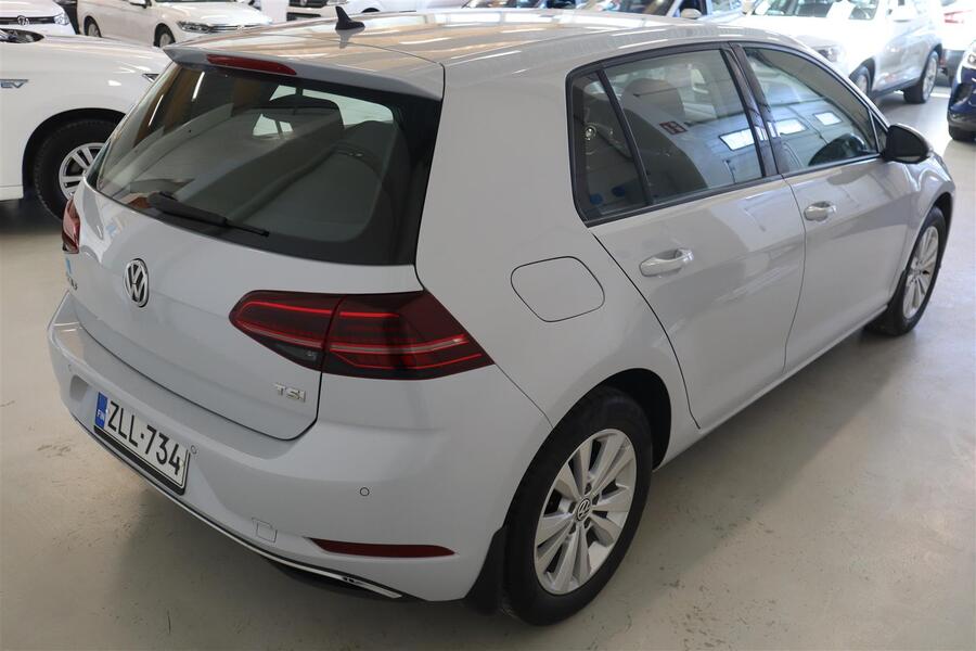 Volkswagen Golf vaihtoauto