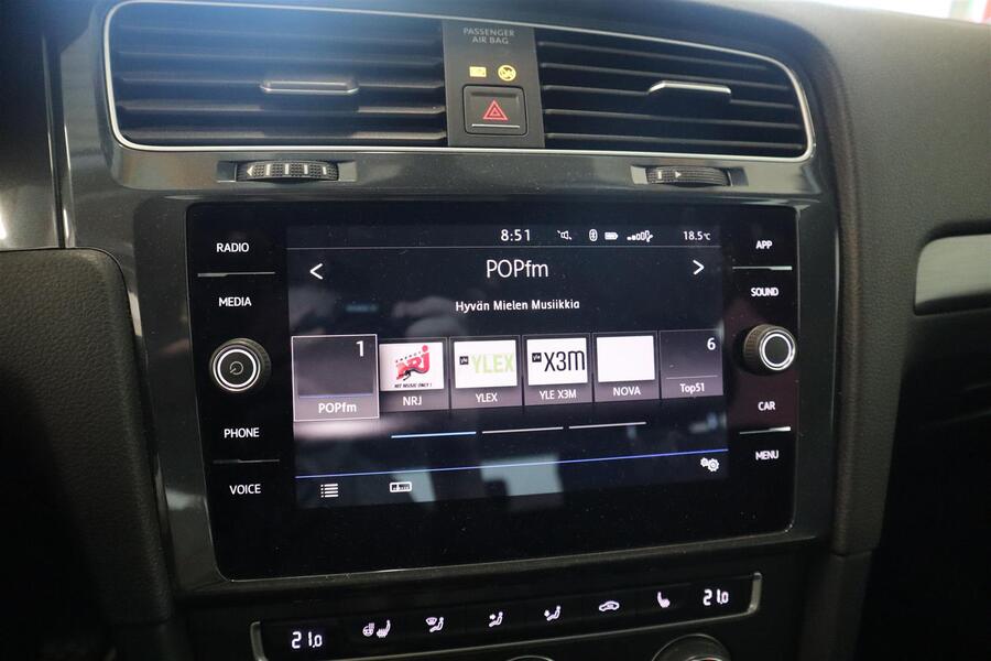 Volkswagen Golf vaihtoauto