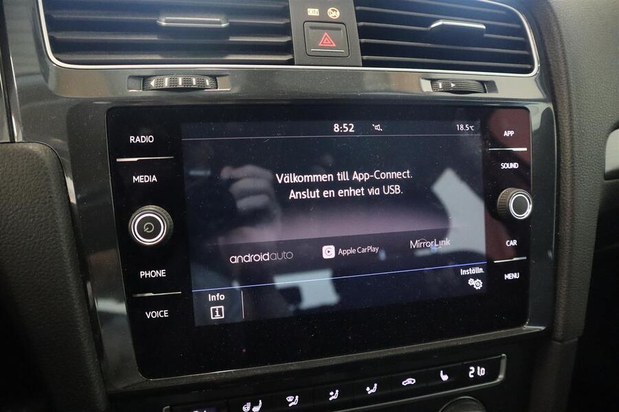 Volkswagen Golf vaihtoauto