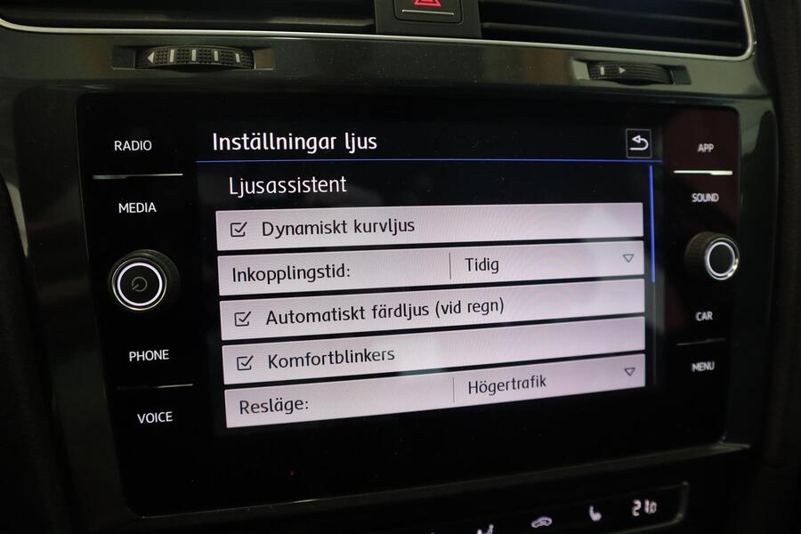 Volkswagen Golf vaihtoauto