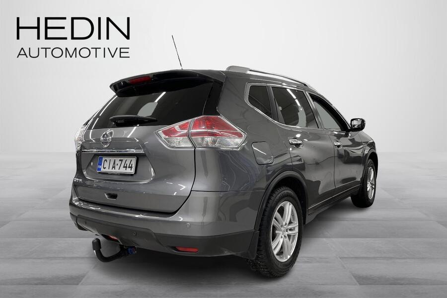 Nissan X-Trail vaihtoauto
