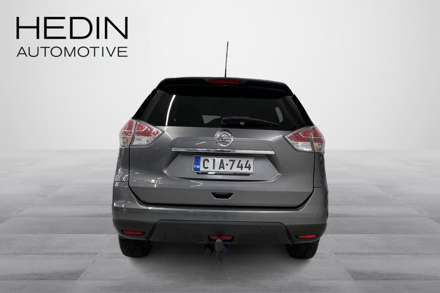 Nissan X-Trail vaihtoauto