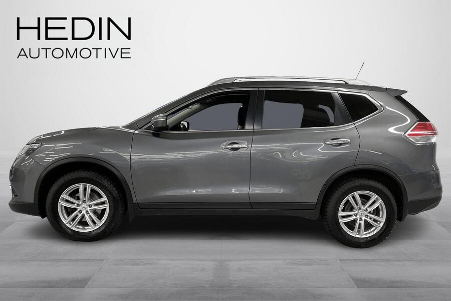 Nissan X-Trail vaihtoauto