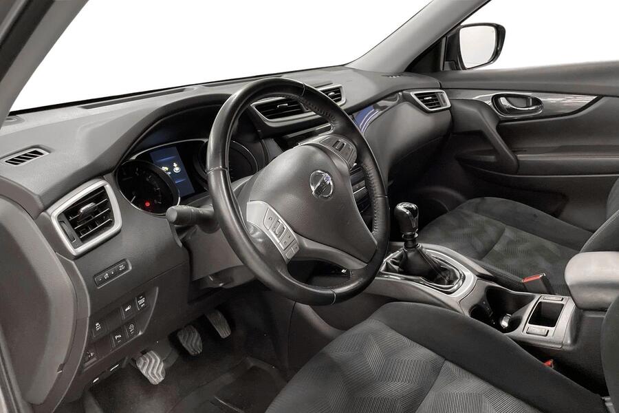 Nissan X-Trail vaihtoauto