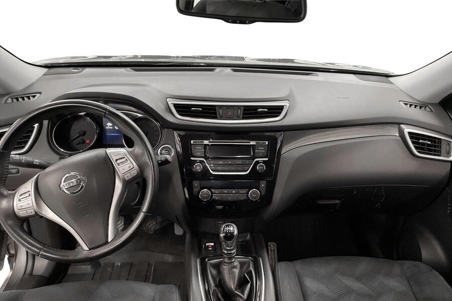 Nissan X-Trail vaihtoauto