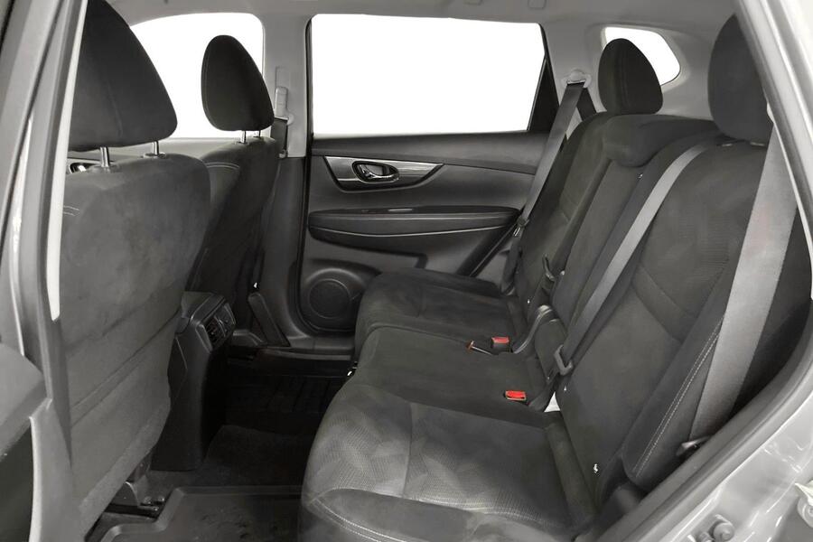 Nissan X-Trail vaihtoauto