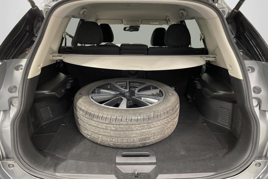 Nissan X-Trail vaihtoauto