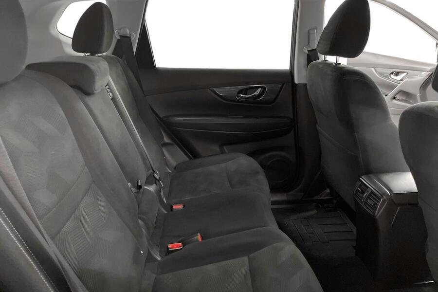 Nissan X-Trail vaihtoauto